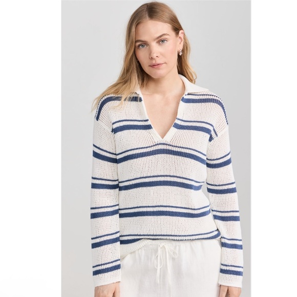 Vince Racked Ribbed Sweater NWOT - Picture 5 of 11